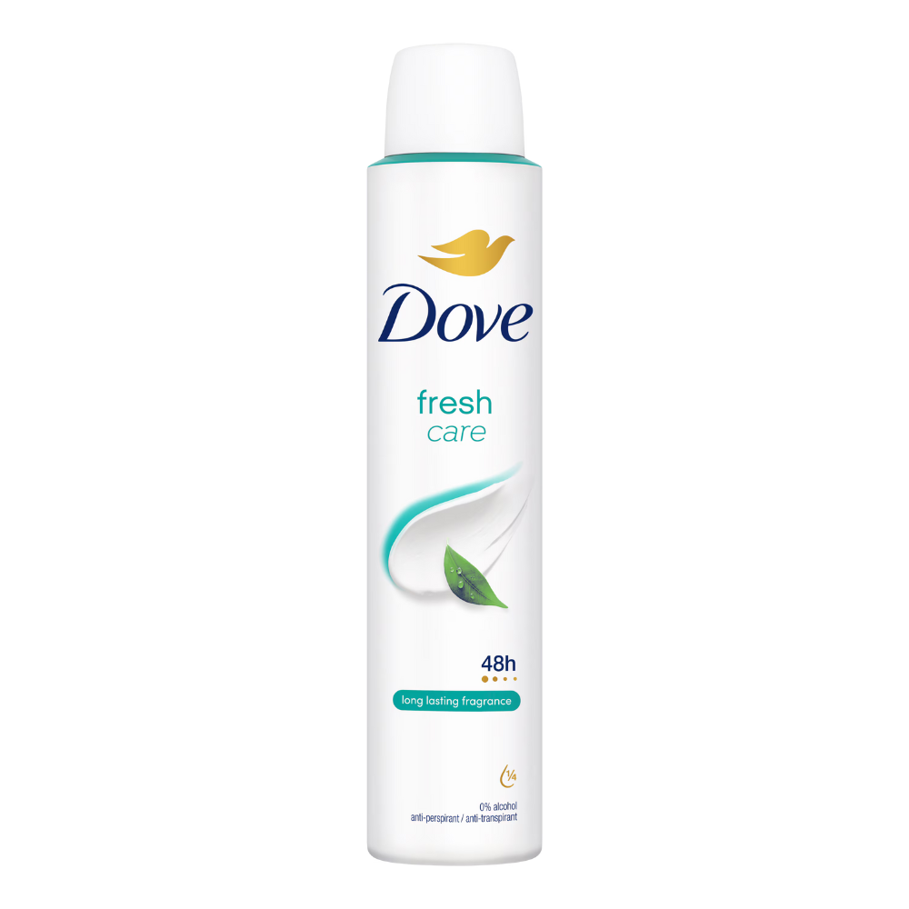 DOVE Déodorant Spray Frais - 250 ml