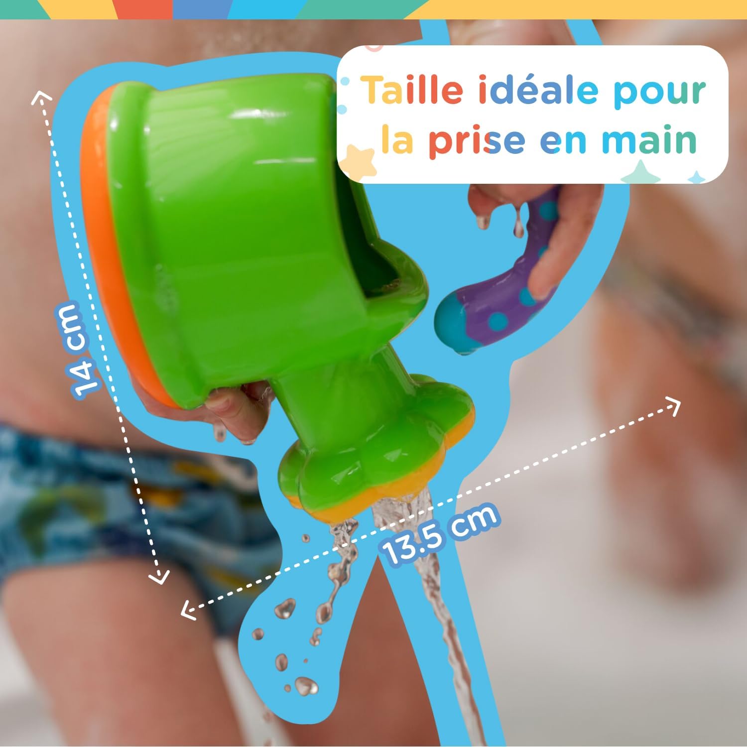 Nuby Arrosoir