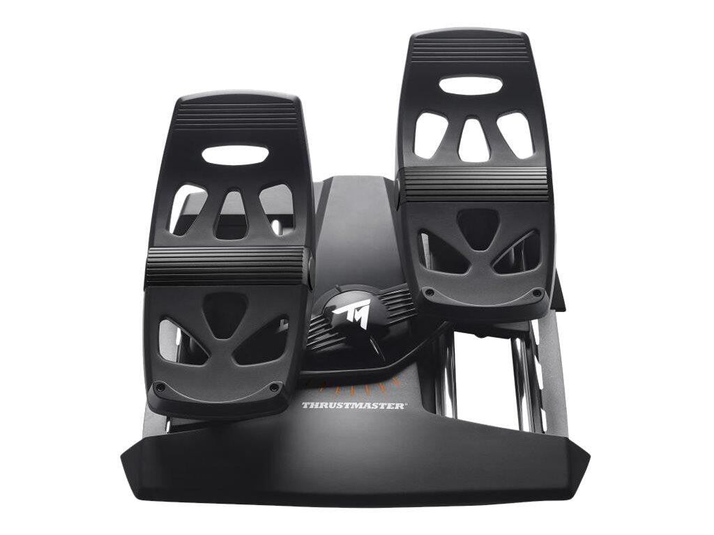 Thrustmaster TFRP T.Flight Rudder Pédalier pour volant pour PC/PS5/PS4/Xbox