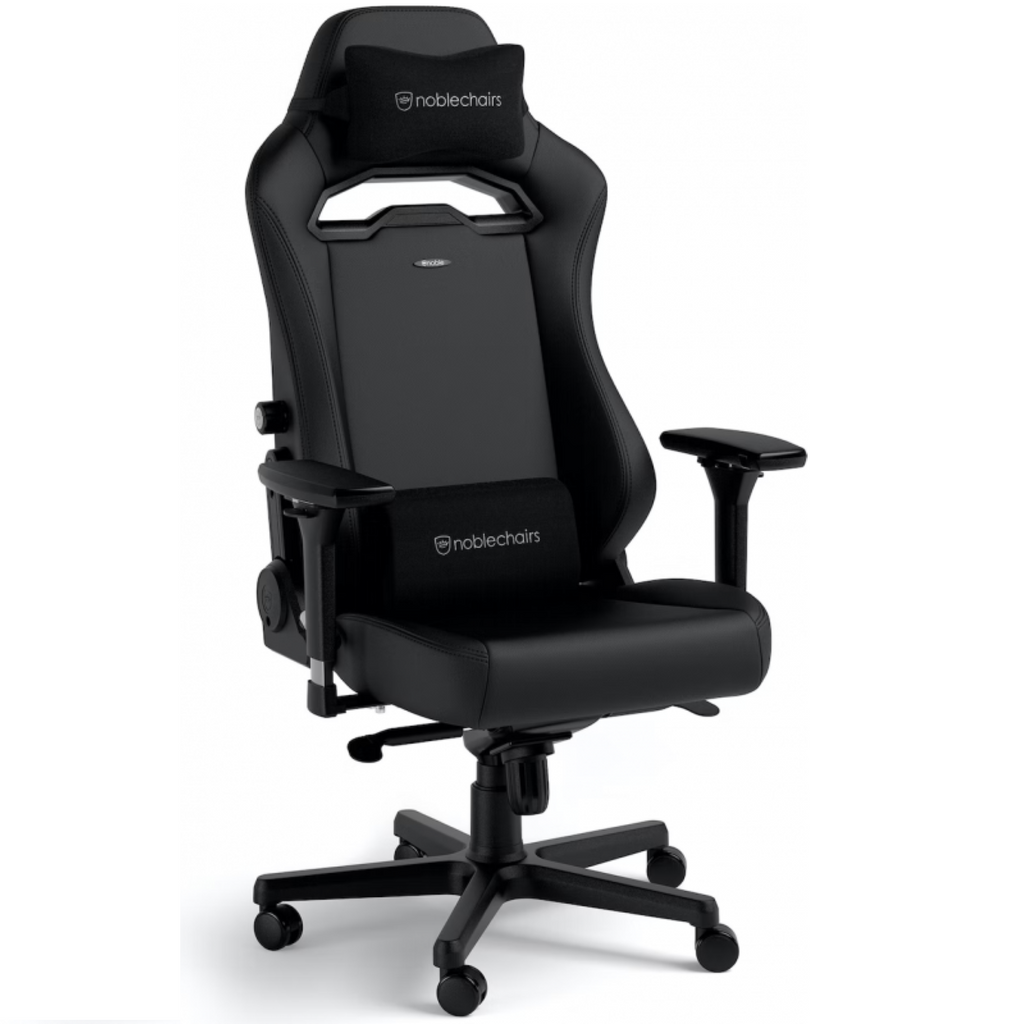 Fauteuil Noblechairs Hero ST Black Edition - Noir
