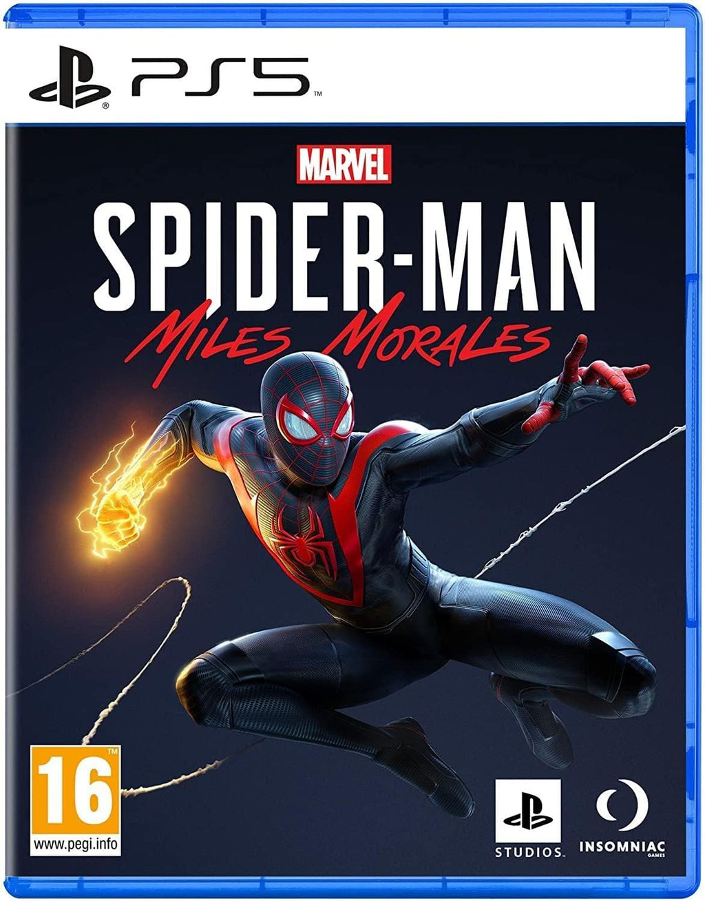 Marvel's Spider-Man: Miles Morales + Marvel's Spider-Man 2 - PS5 - French Version