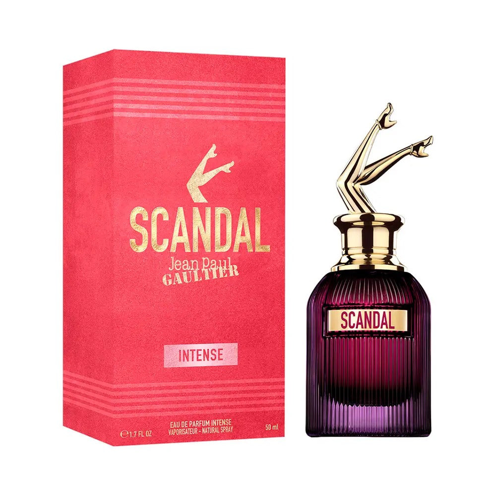 Jean Paul Gaultier Scandal Intense Eau de Parfum Intense Spray 50 ml
