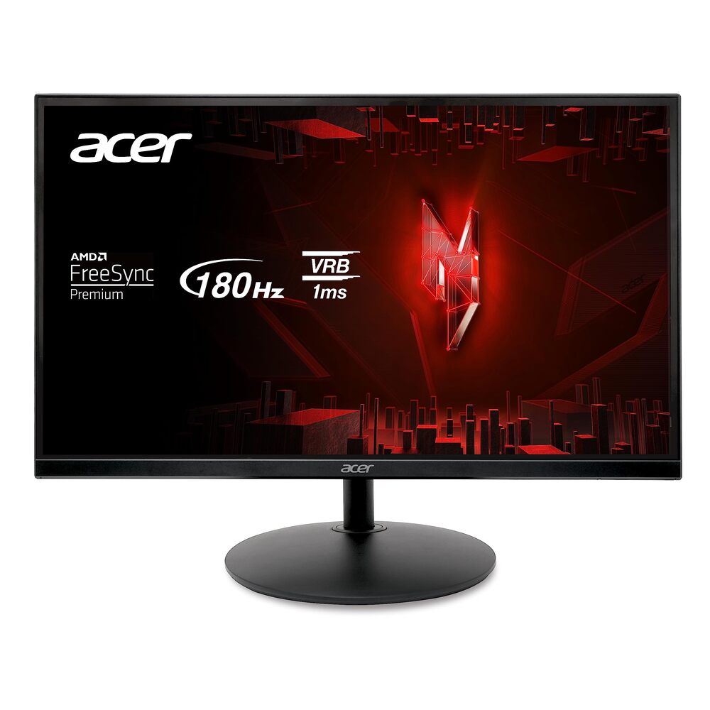 Acer Écran PC LED Full HD XF240Y S3 23,8" 1920 x 1080 - Noir