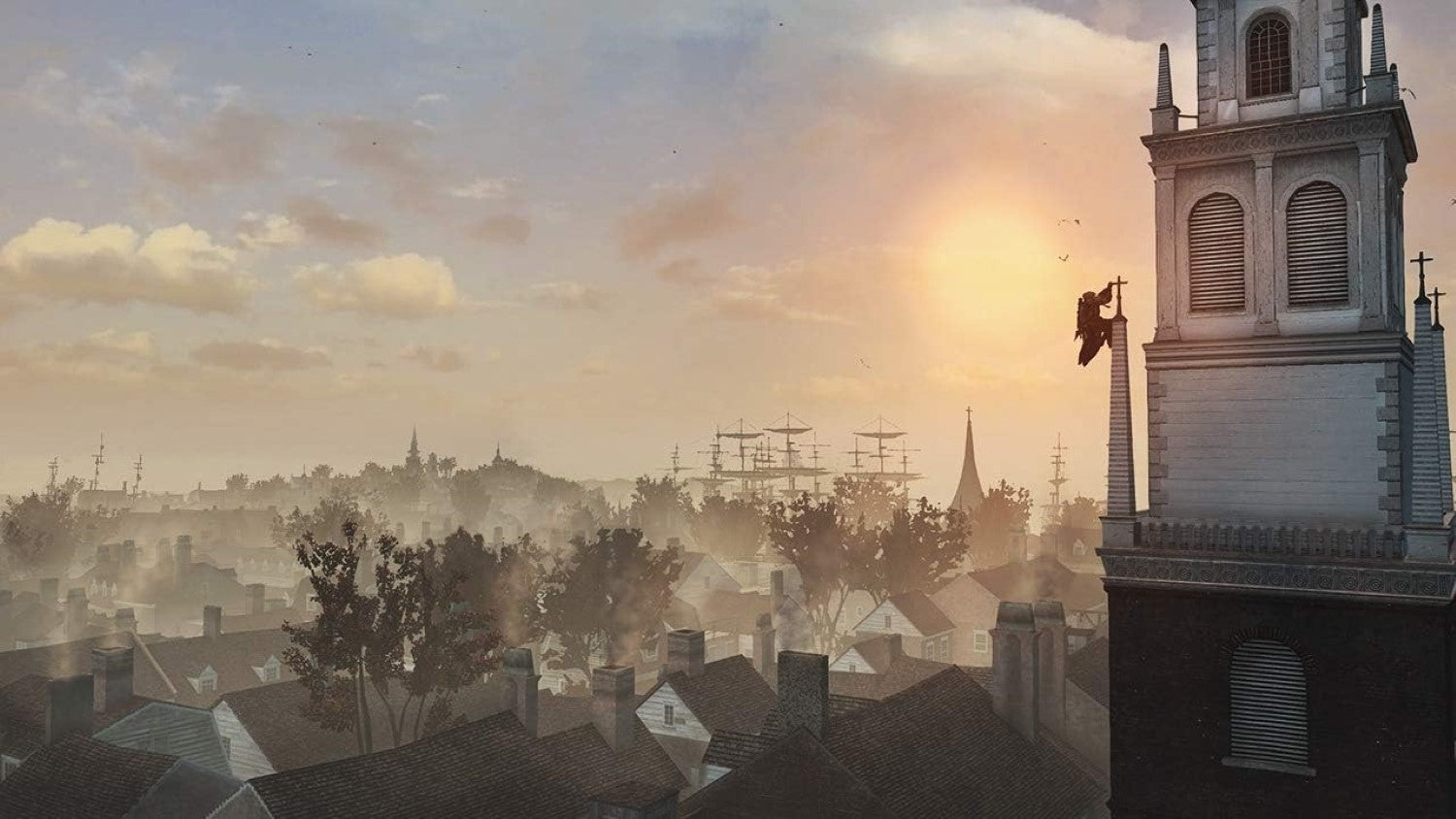 Assassin’s Creed III + Assassin’s Creed Liberation Remasterisés - Tous les DLC solo inclus - Code de téléchargement - Switch - Version Française