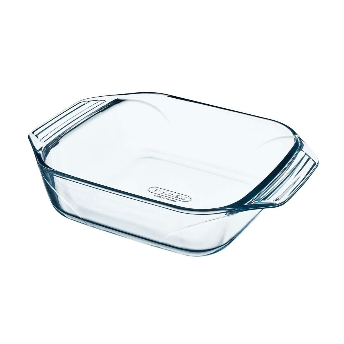Pyrex Plat carré 29 x 23 cm