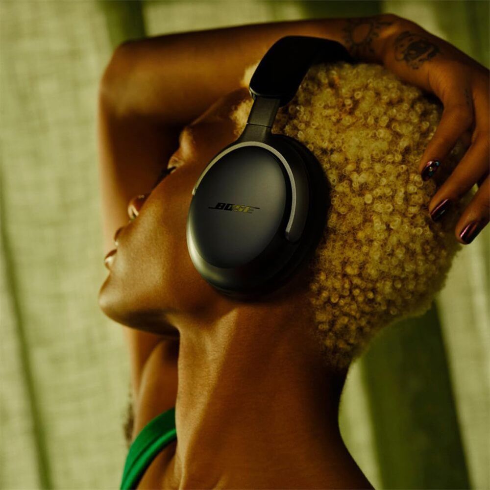 Bose QuietComfort Ultra - Noir