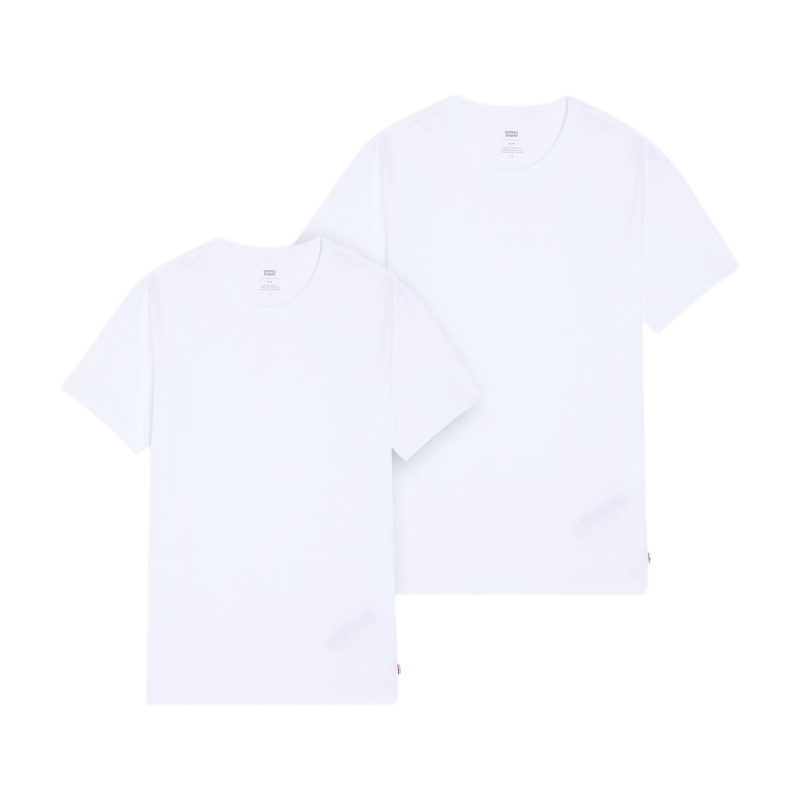 LEVI'S The Perfect T-Shirt Lot de 2
