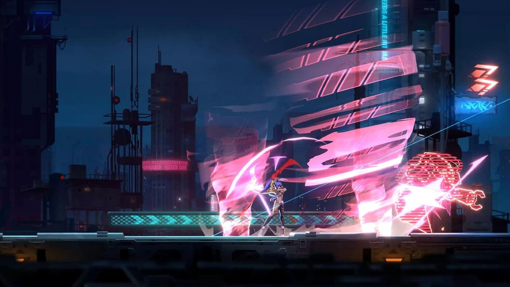 BlazBlue Entropy Echo X - Switch - Version Française