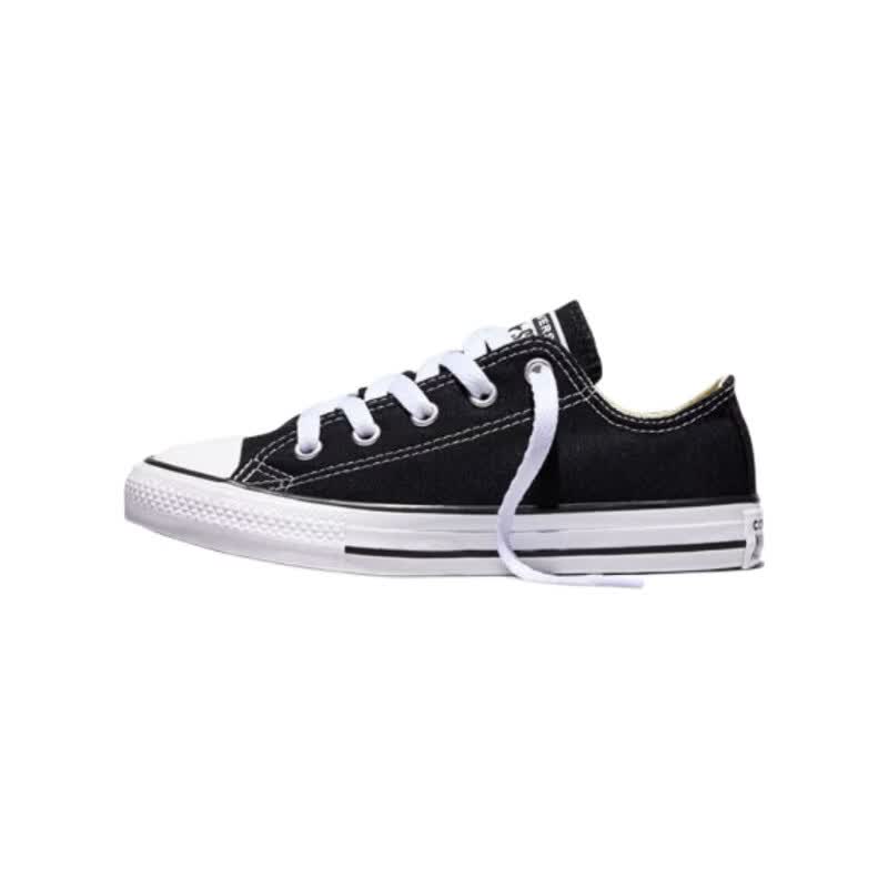 CONVERSE Chuck Taylor All Star OX Noir/Blanc Enfants