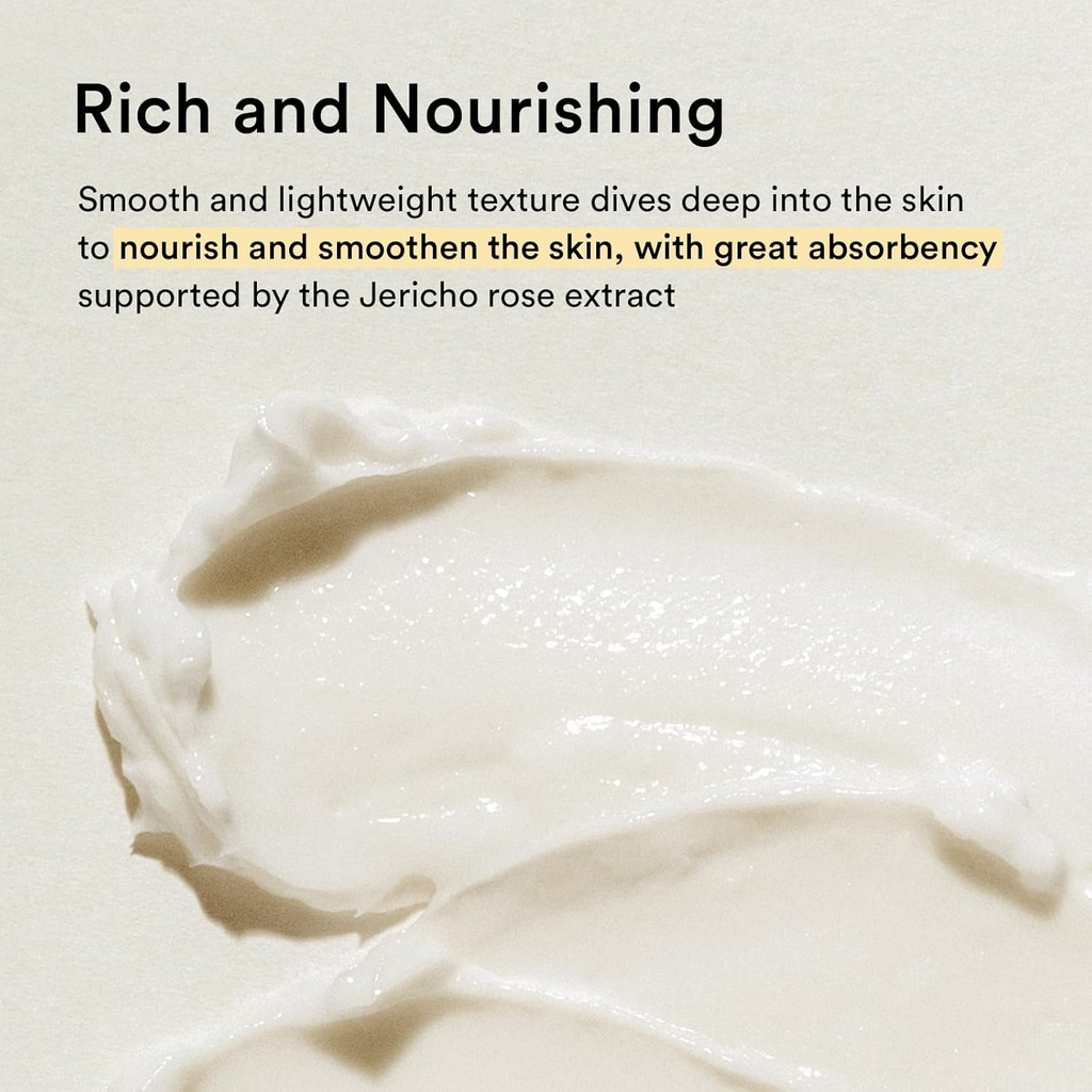 ABIB Crème Nourrissante Jericho Rose Tube 75ml