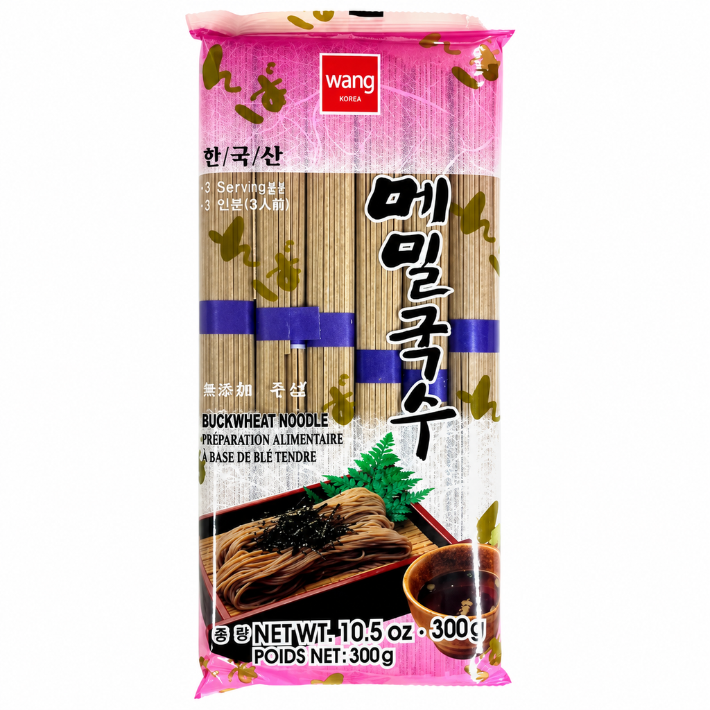Wang Memil Kuksoo Nouilles de sarrasin - 300 g