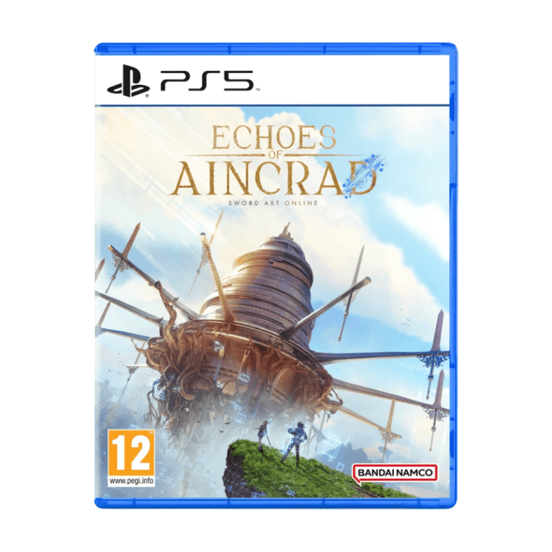 Bandai Namco Echoes of Aincrad - PS5 - Version française
