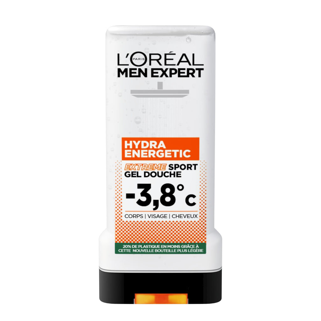L'Oréal Paris Men Expert Hydra Energetic Extreme Sport Gel Douche 300ml