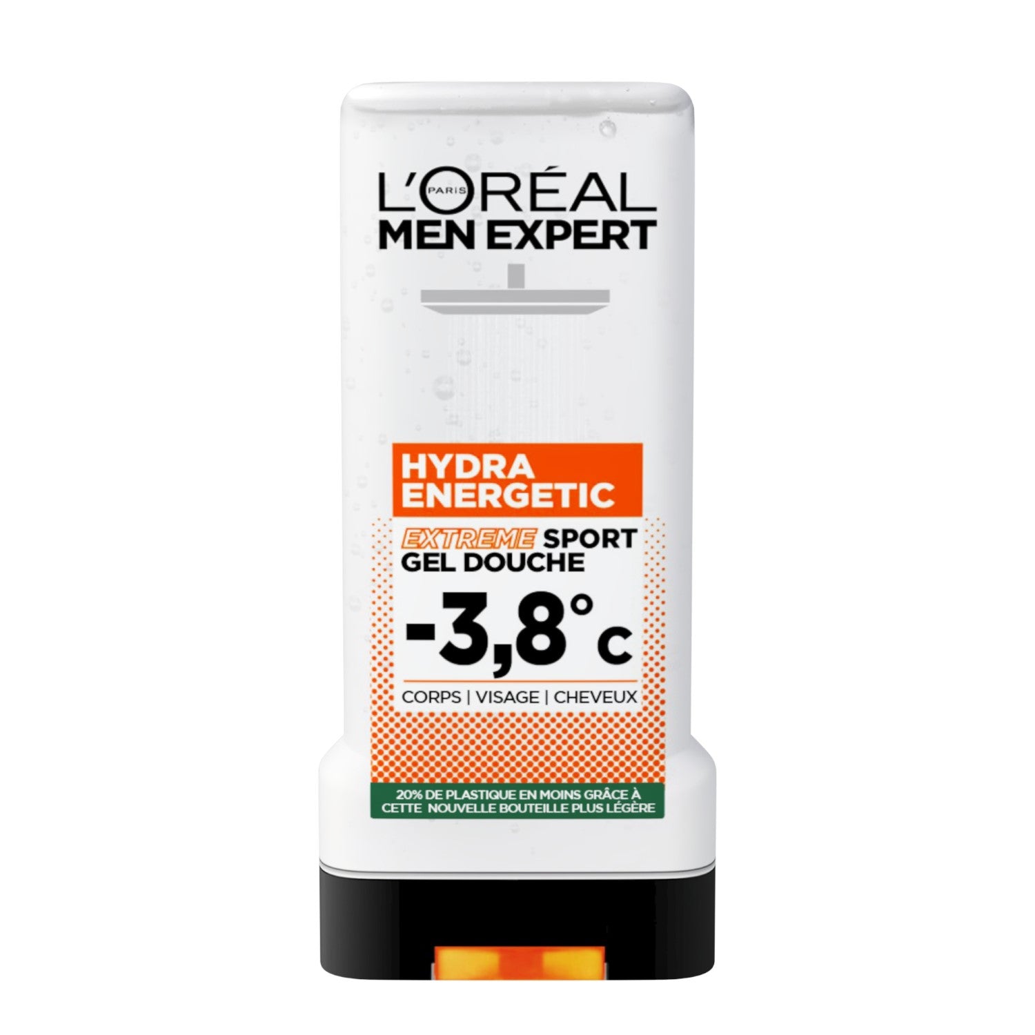 L'Oréal Paris Men Expert Hydra Energetic Extreme Sport Gel Douche 300ml