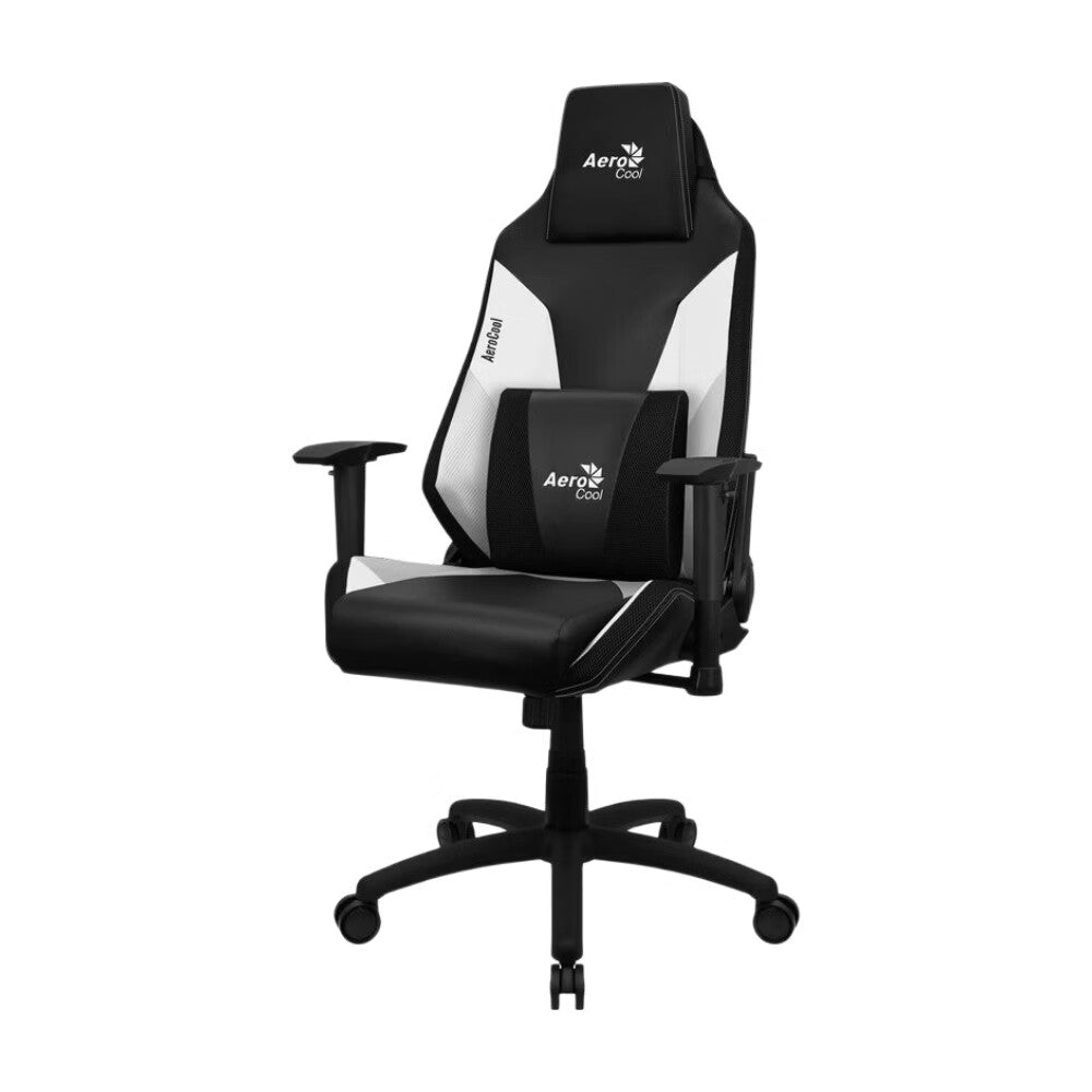 Fauteuil Aerocool Admiral (Noir/Blanc)
