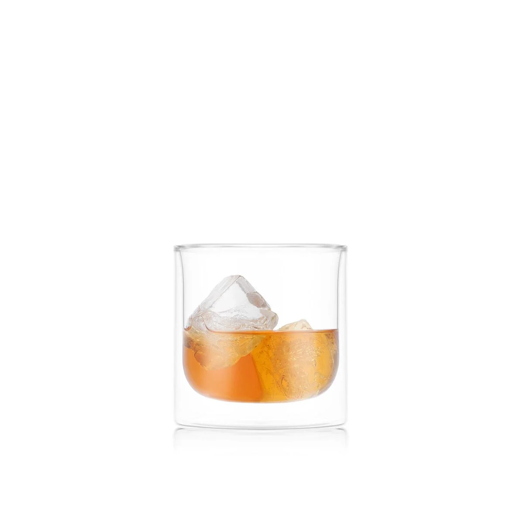 Bodum SKÅL Lot de 2 verres à double paroi 280 ml Gobelet à whisky