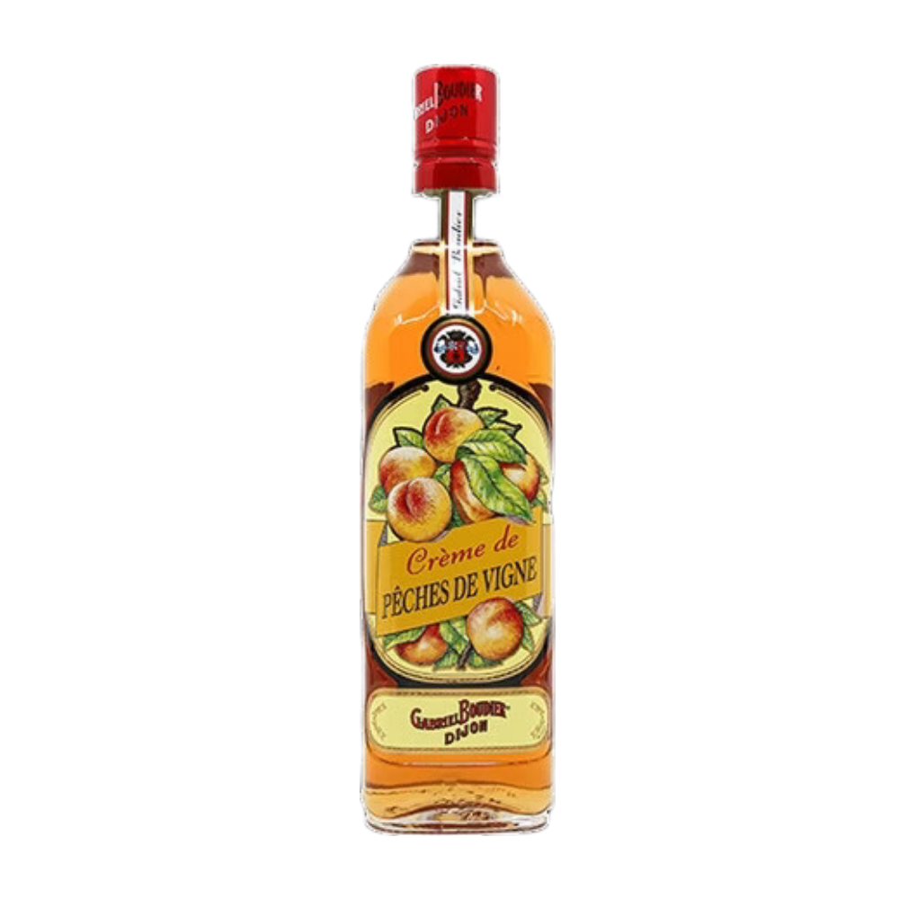 BOUDIER Crème de Pêche 18% 70cl