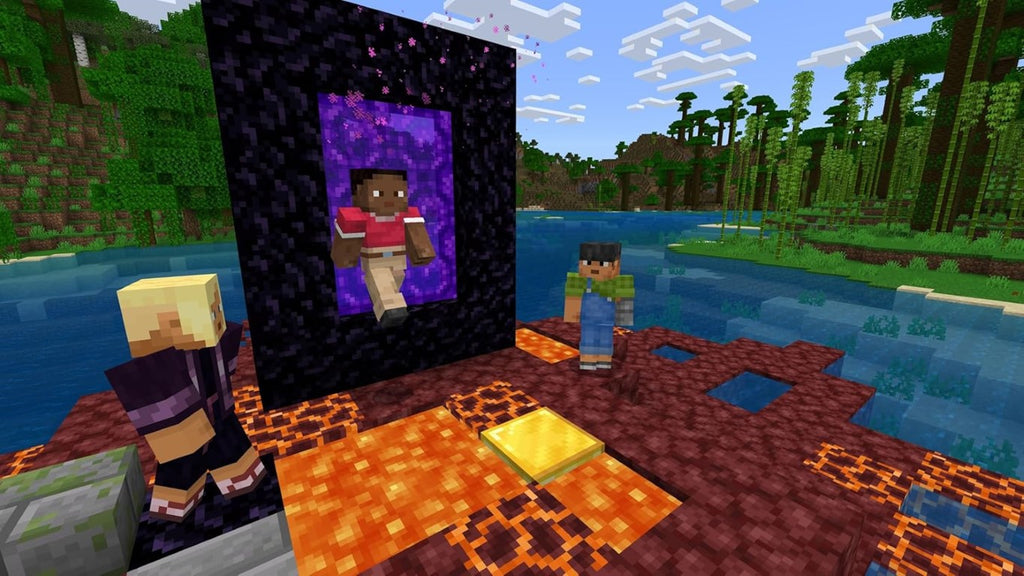 Mojang Studios Minecraft - PS5 - Version Française