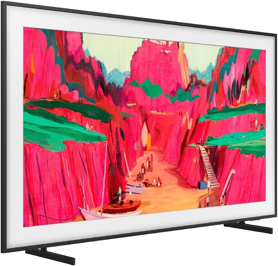 Samsung The Frame 65LS03FW PRO TV QLED Neo Mini LED 65", 2025, 165 cm