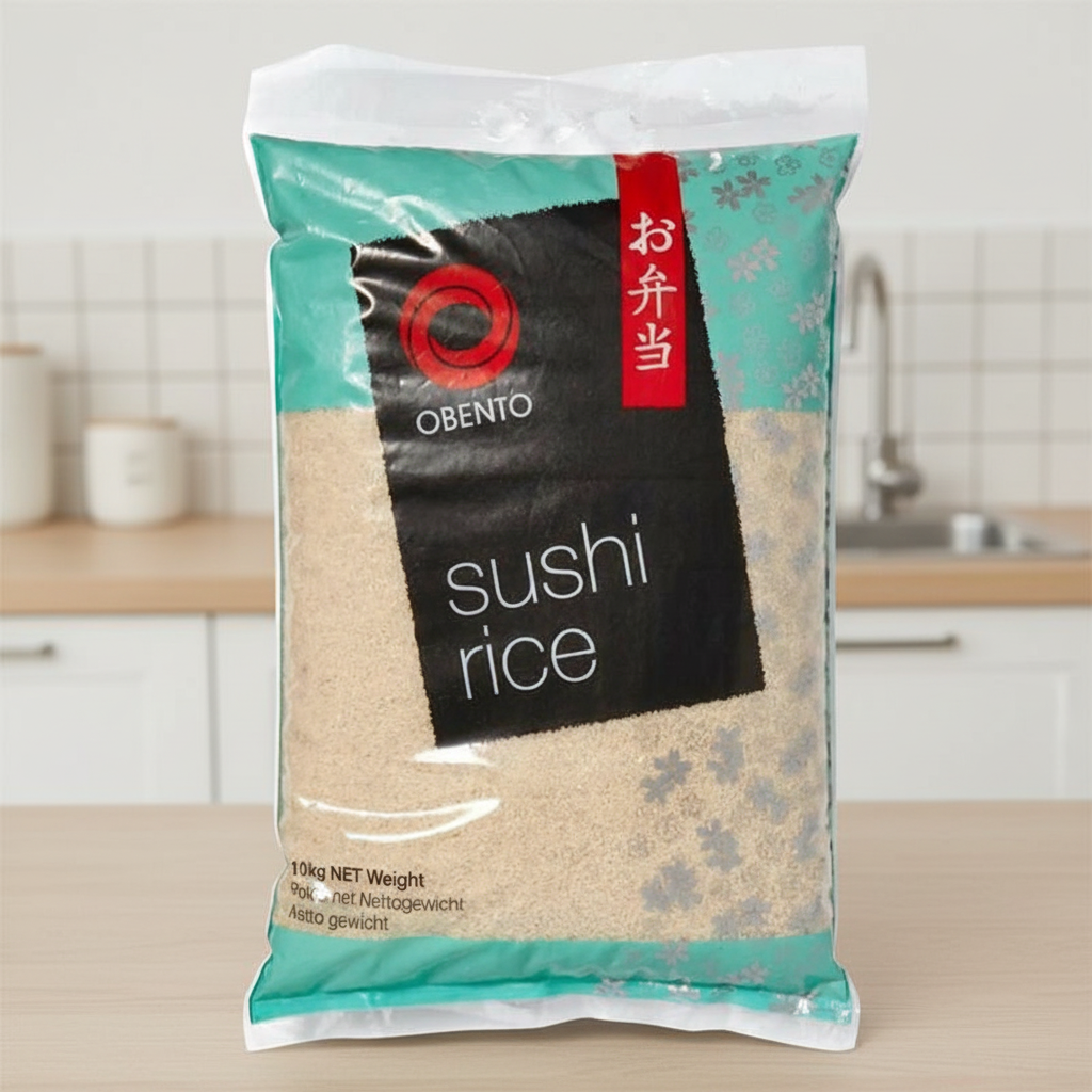 Obento Riz à sushi - 10 kg