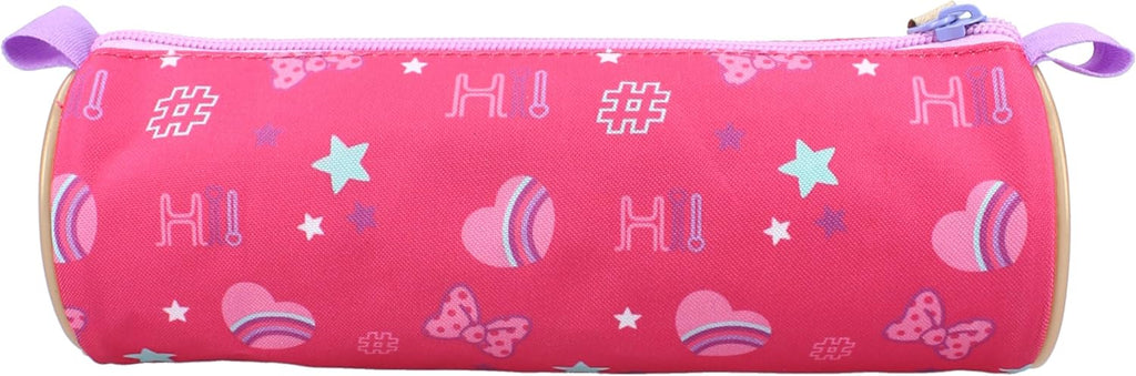 VADOBAG Trousse Minnie Mouse J'aime les sourires