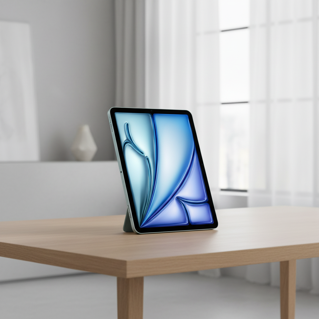 Apple iPad Air 11 pouces (2025) 512 Go 5G - Bleu