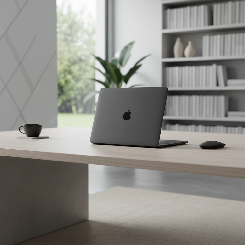 Apple MacBook Pro 14" : Puce M5 CPU 10 cœurs GPU 10 cœurs, 16 Go, 1 To SSD - Noir sidéral, AZERTY