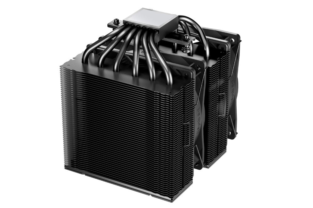 be quiet! PURE ROCK PRO 3 Noir