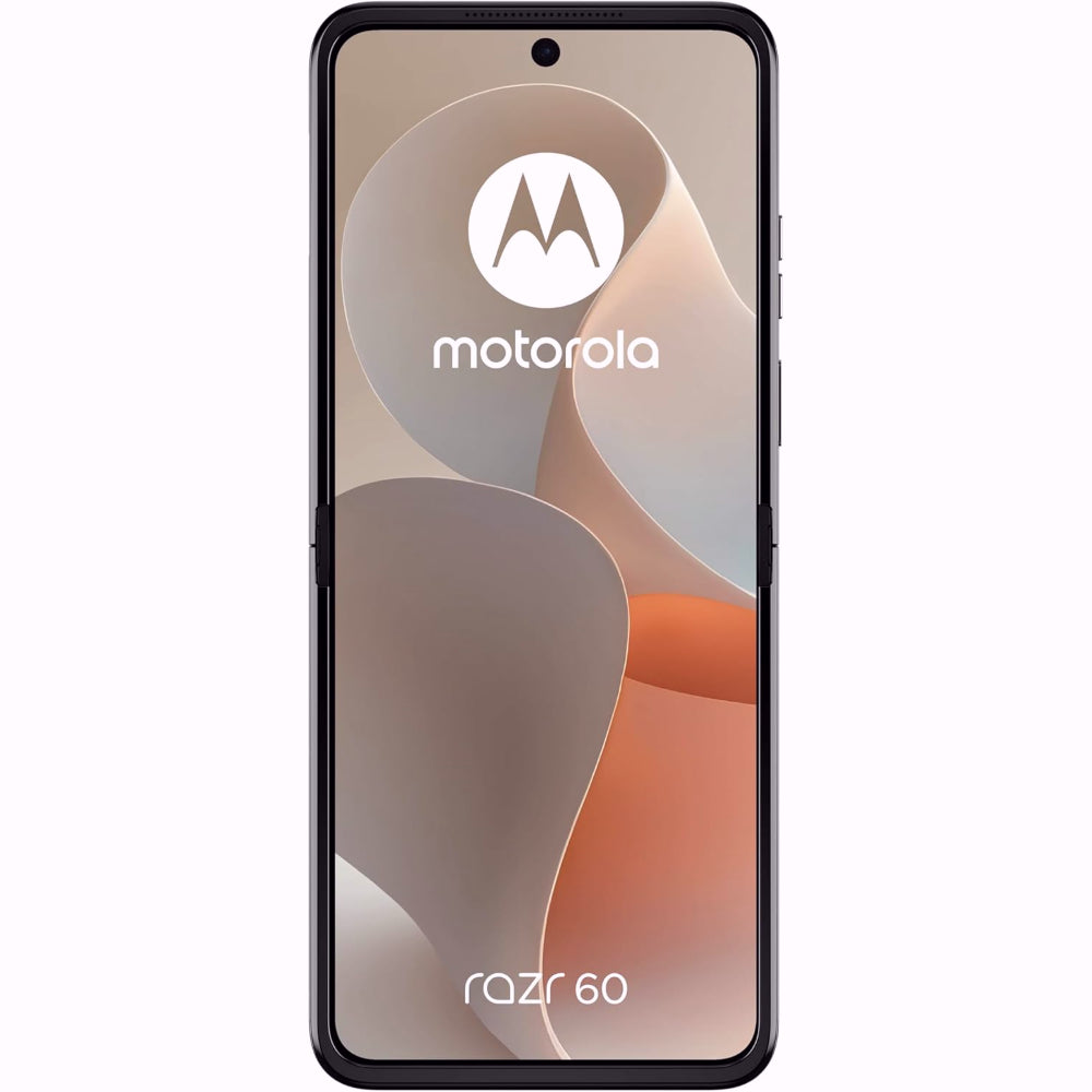 Motorola razr 60 8 Go/256 Go Smartphone Android 15 Gris clair