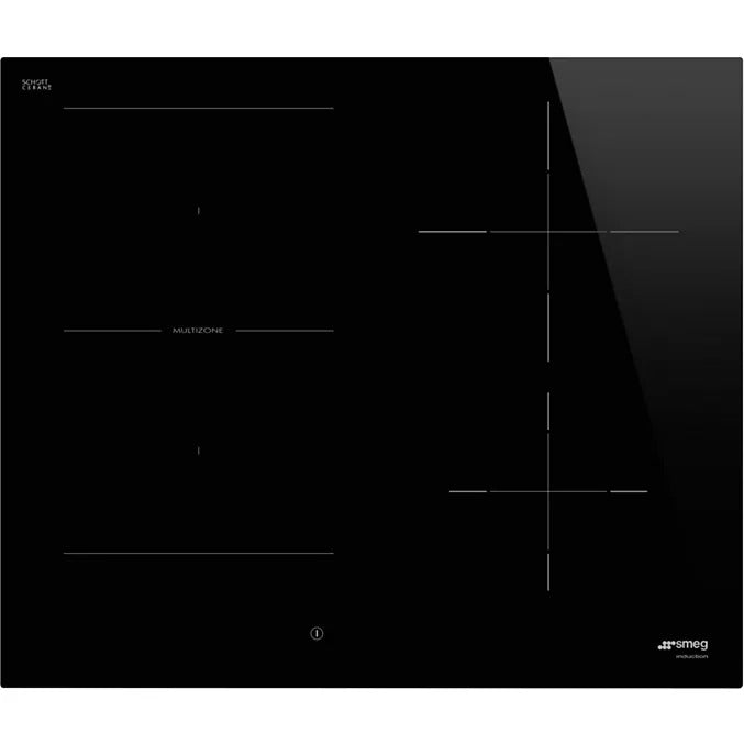 SMEG SI1M4644D Plaque à induction 4 zones