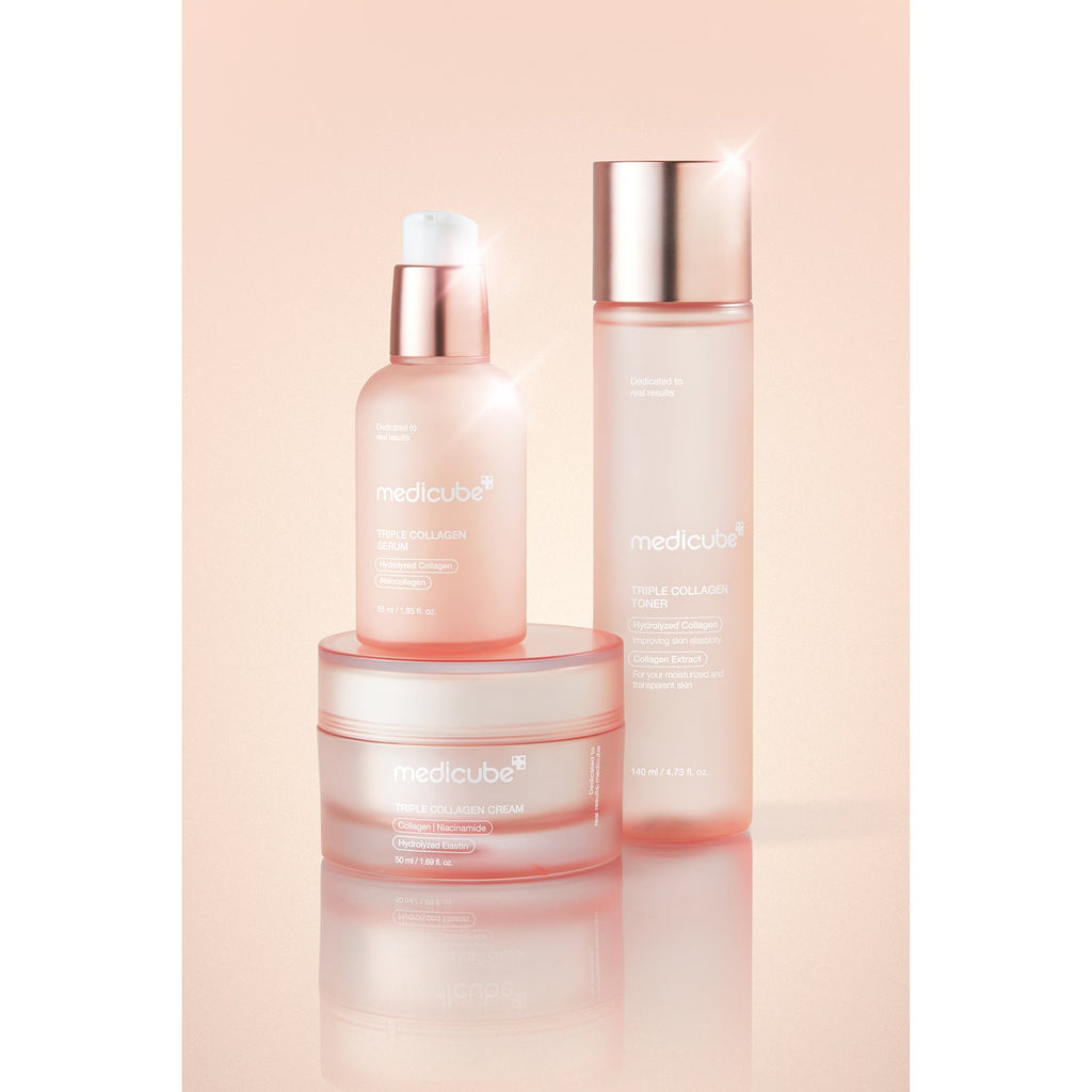Medicube Sérum Triple Collagène - 55 ml