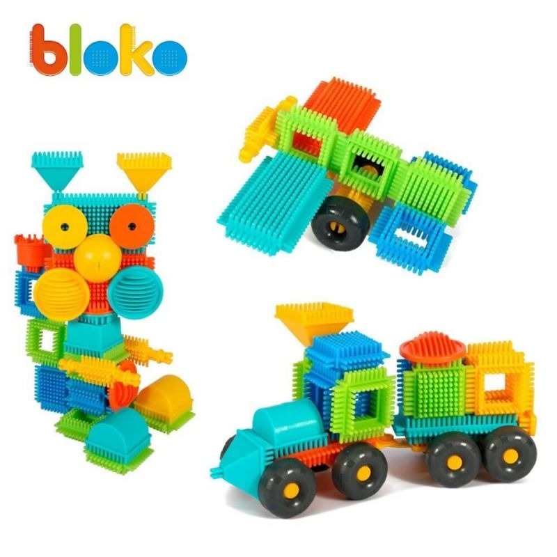 Bloko - Tube 100 pcs