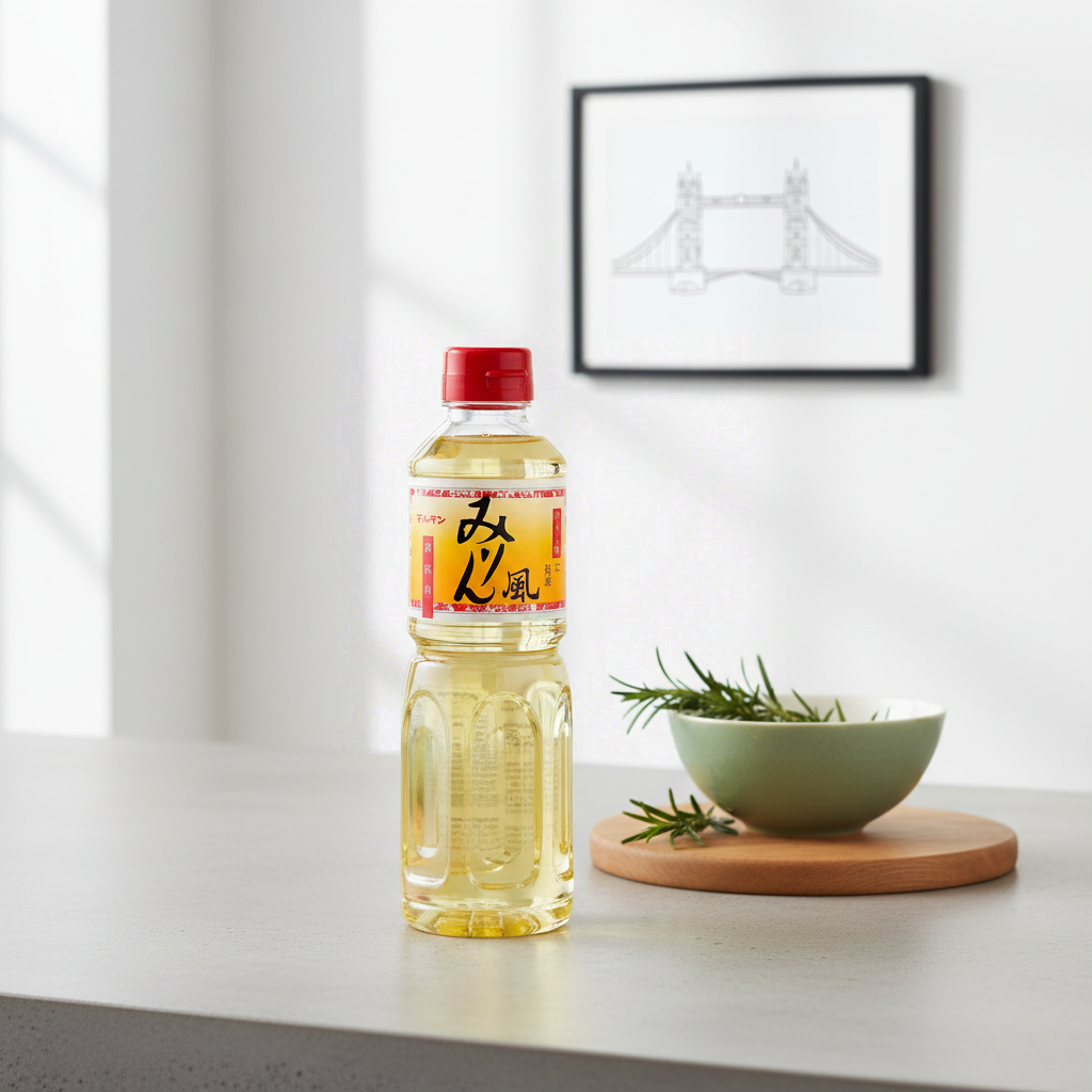 Marukin Mirin - Saké de cuisine 500 ml