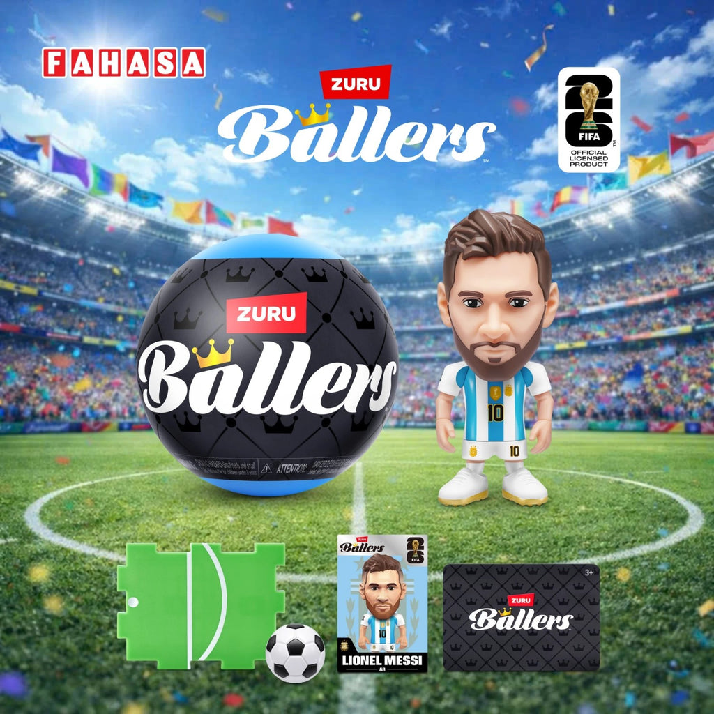 FIFA Ballers S1 - PDQ
