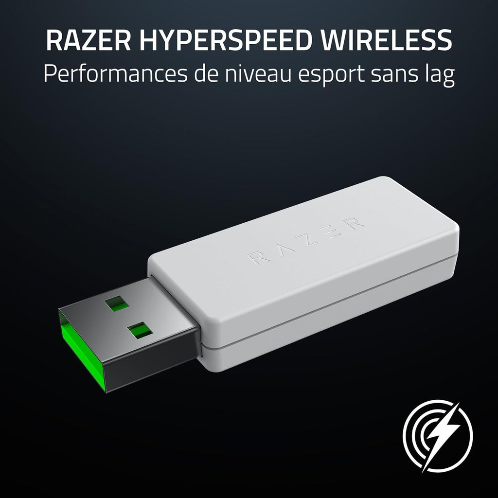 Razer Wolverine V3 Pro Manette eSport sans fil - Xbox & PC - Blanc