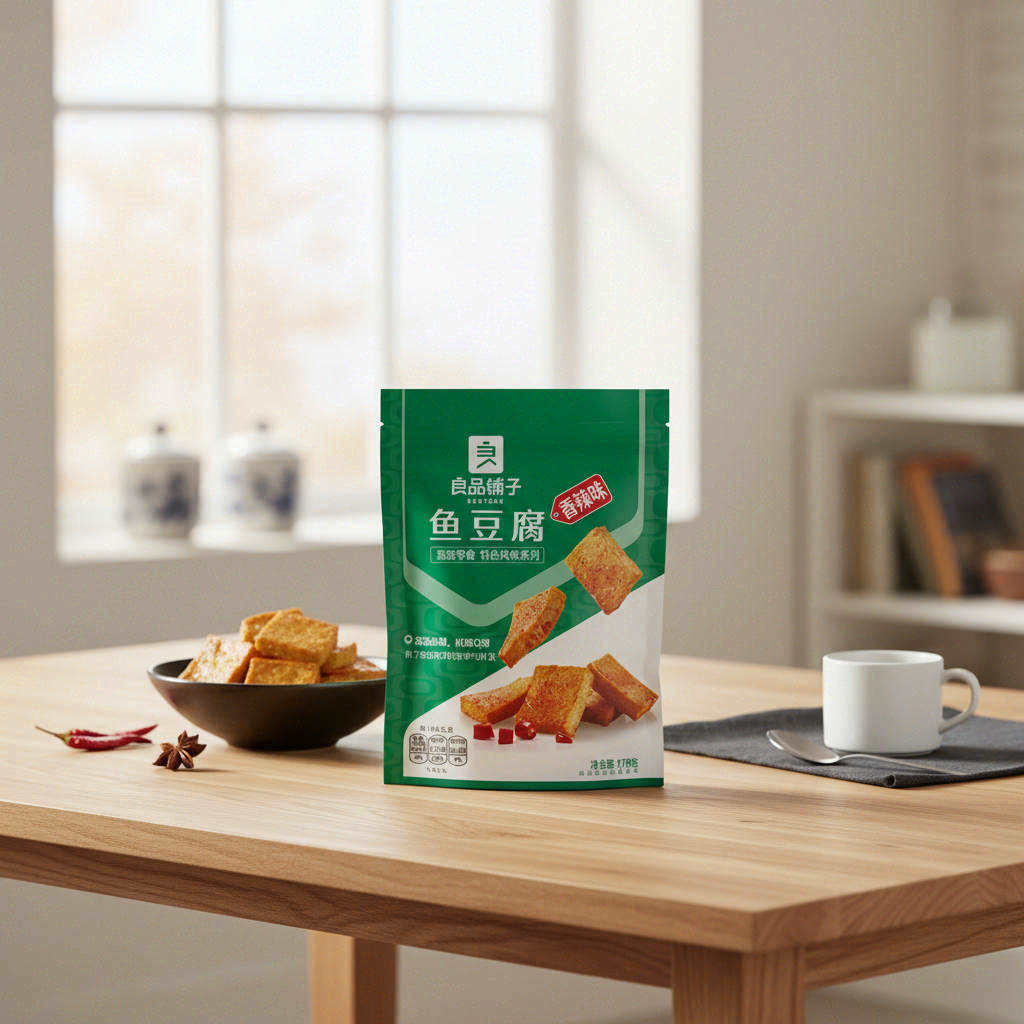 Bestore Tofu de poisson (épicé) 170g