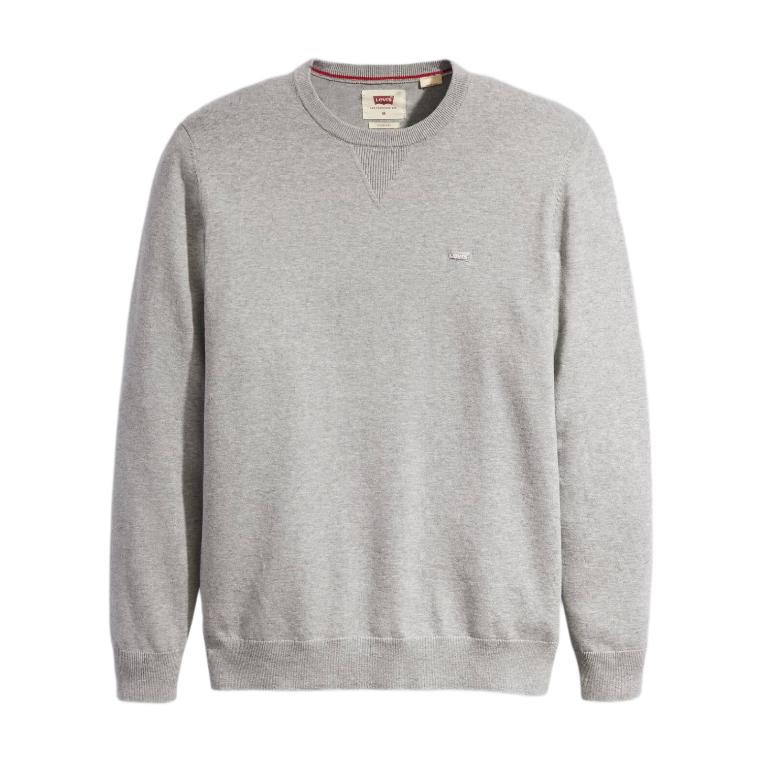 LEVI'S Sweatshirt Housemark léger gris