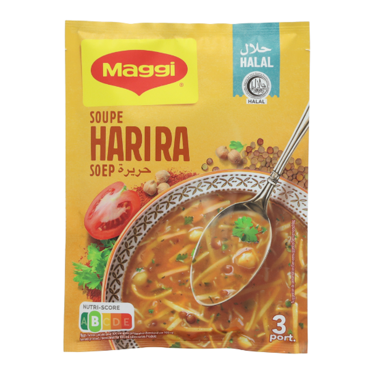 Maggi Soupe Harira 90 g
