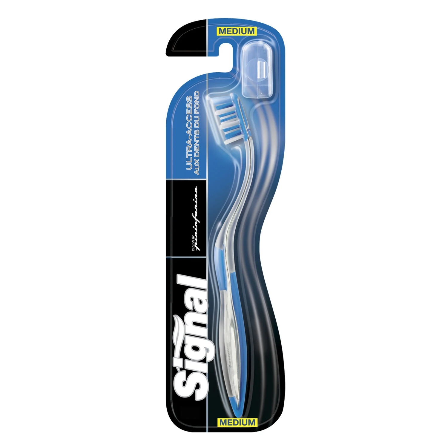 SIGNAL Brosse à dents Médium Ultra Access - 1 unité