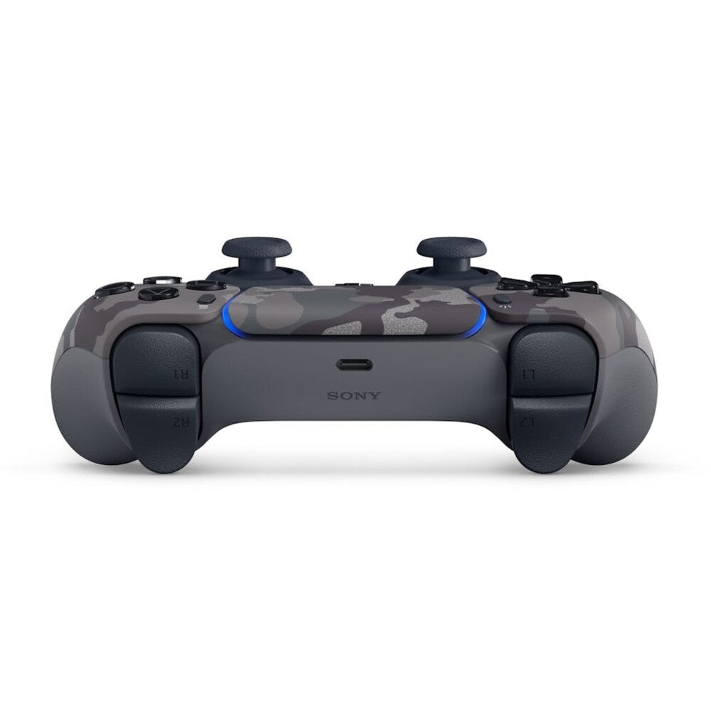 Sony Manette PS5 sans fil Dualsense - Camouflage gris