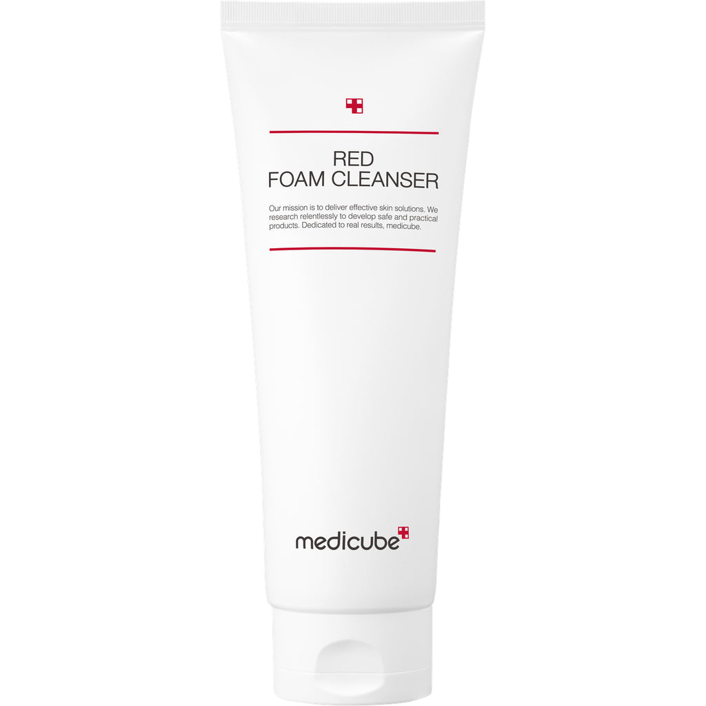 MEDICUBE Mousse Nettoyante Rouge 120 ml