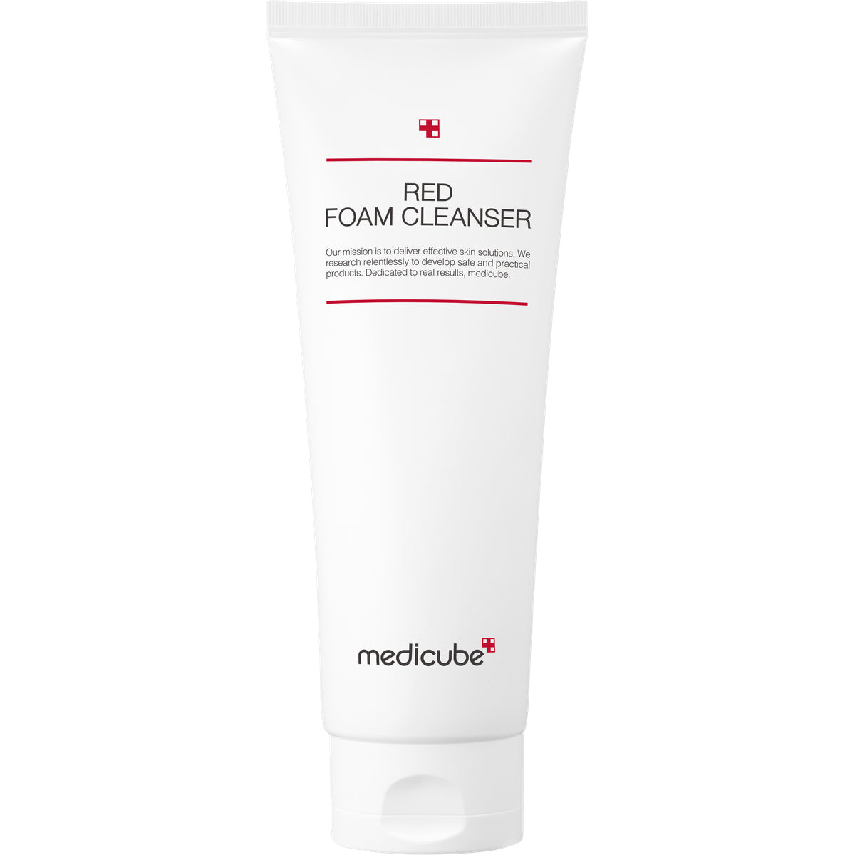 MEDICUBE Mousse Nettoyante Rouge 120 ml