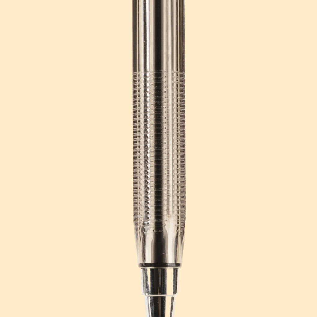 M&G Lot de 40 stylos à bille, encre noire et pointe fine 0,7 mm