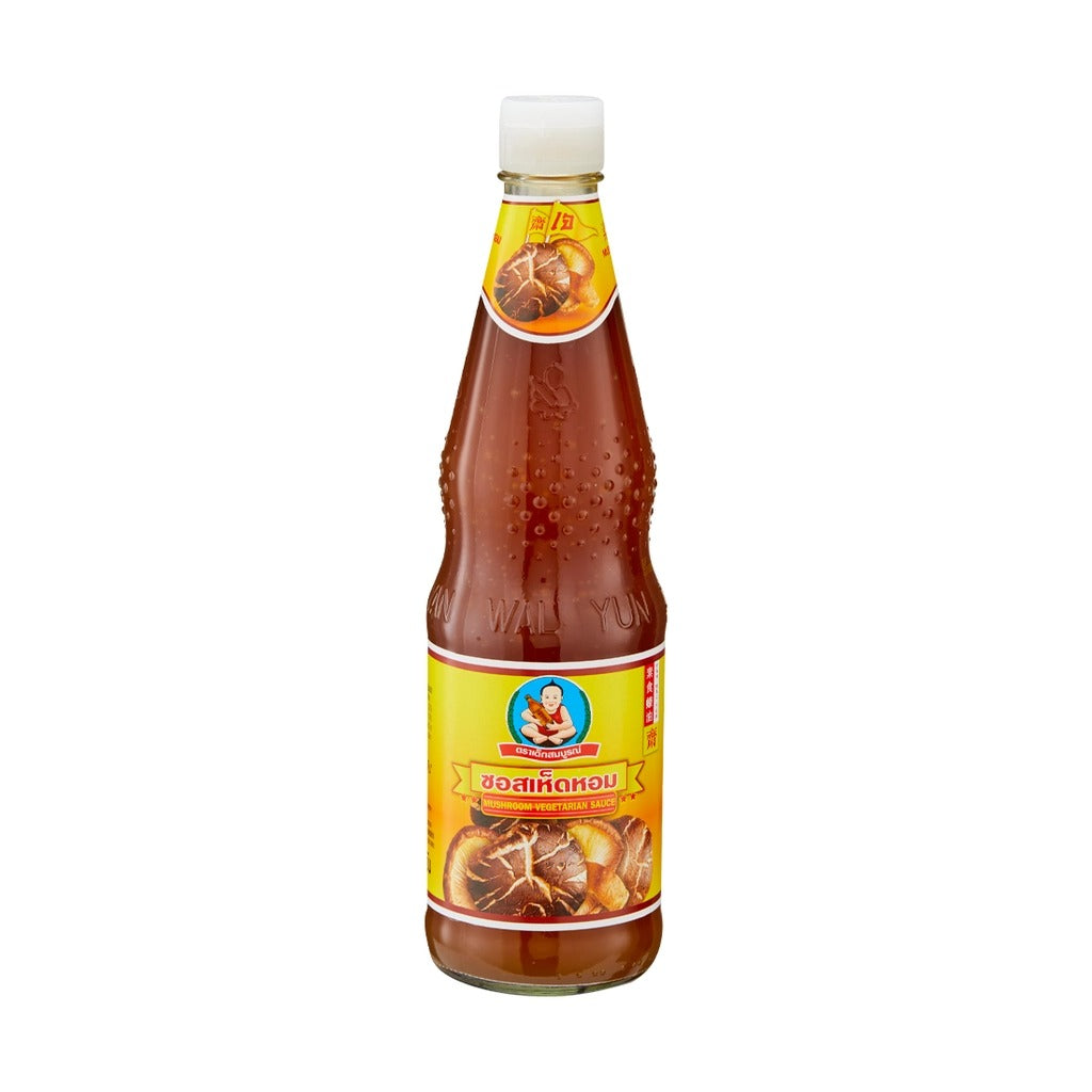 Healthy Boy Sauce végétarienne aux champignons - 800 g