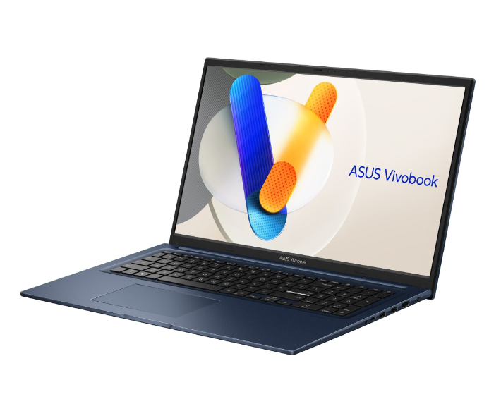 ASUS VivoBook 17 X1704VA-ISCAU1214W Ordinateur portable 17,3" Full HD, SSD 512 Go, RAM 16 Go, Windows 11 Famille