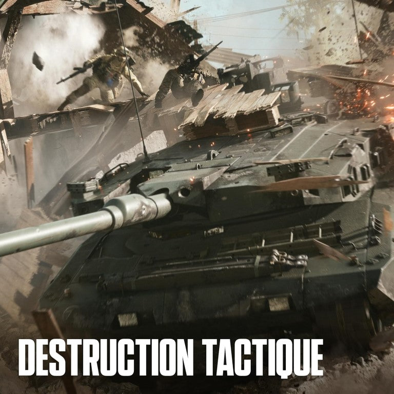 Electronic Arts Battlefield 6 - Xbox Series - Version française