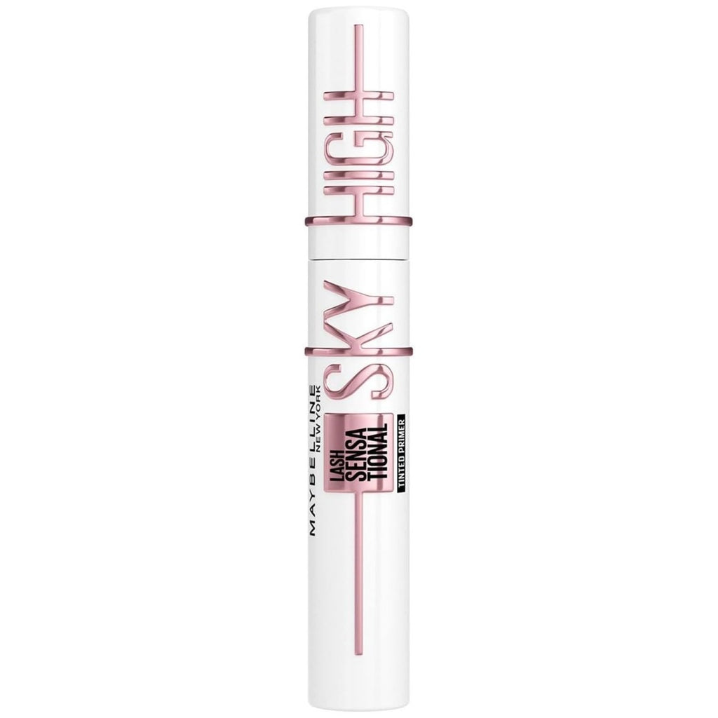 Maybelline New York Lash Sensational Sky High Primer Teinté Base de Mascara Soft Black 6ml