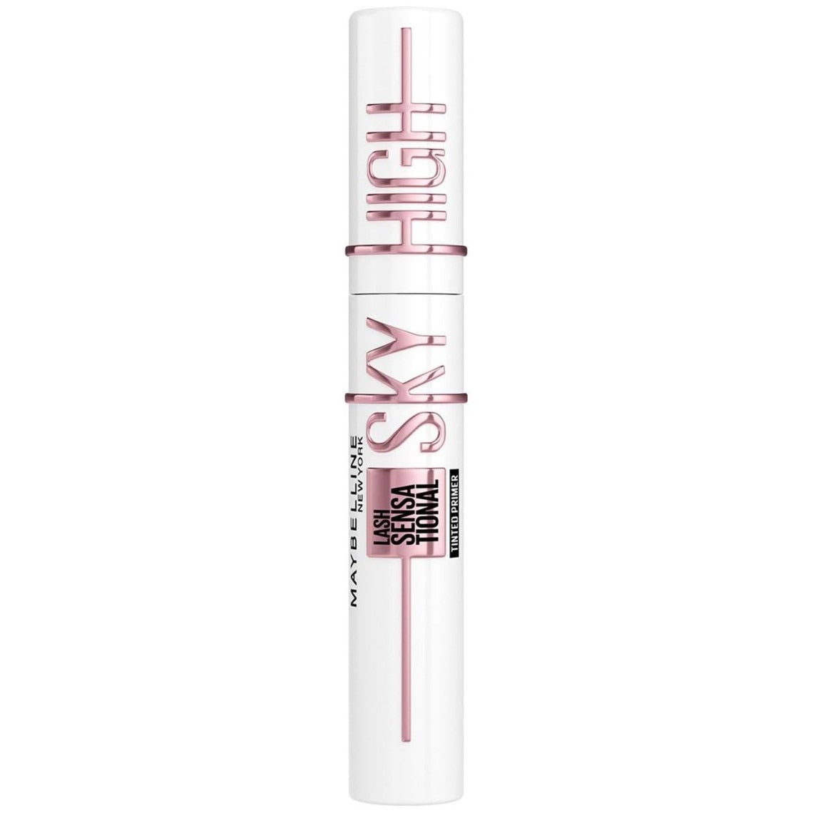 Maybelline New York Lash Sensational Sky High Primer Teinté Base de Mascara Soft Black 6ml