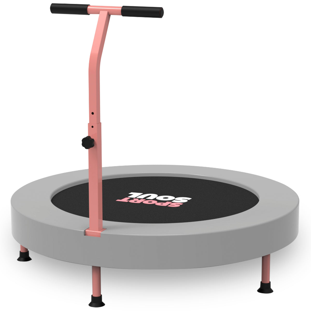 SPORTSOUL Mini trampoline pour enfants