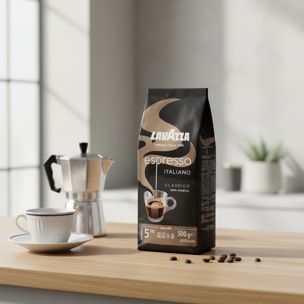 LAVAZZA - ITALIANO - 500g